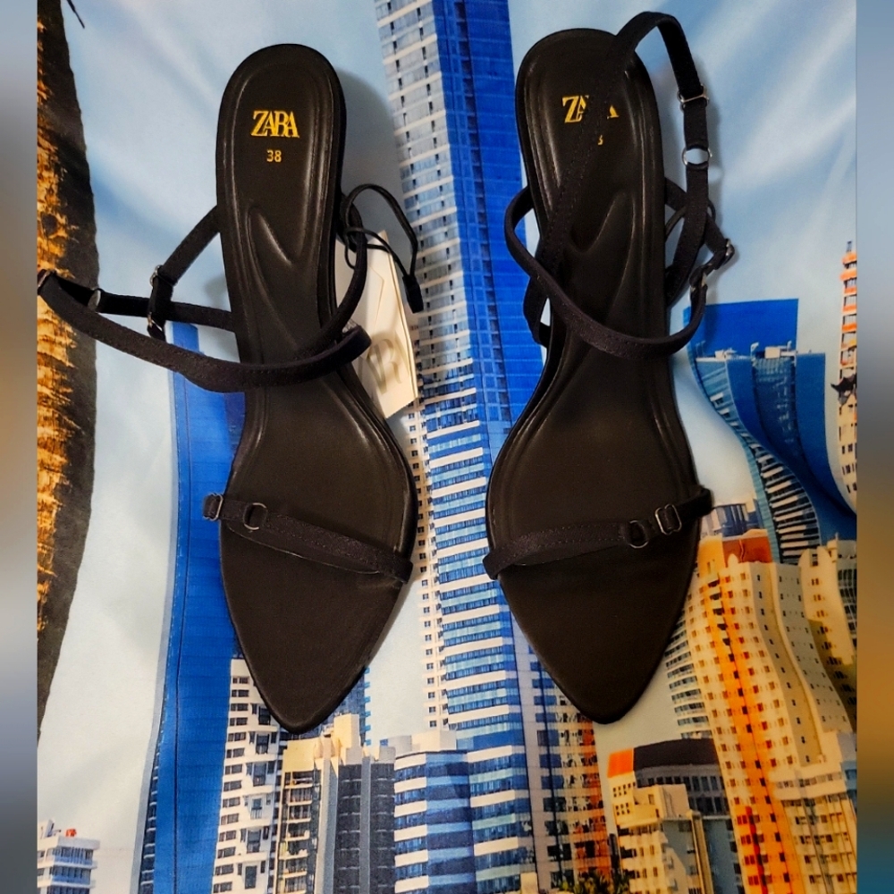 Sandalias de mujer zara nuevos
